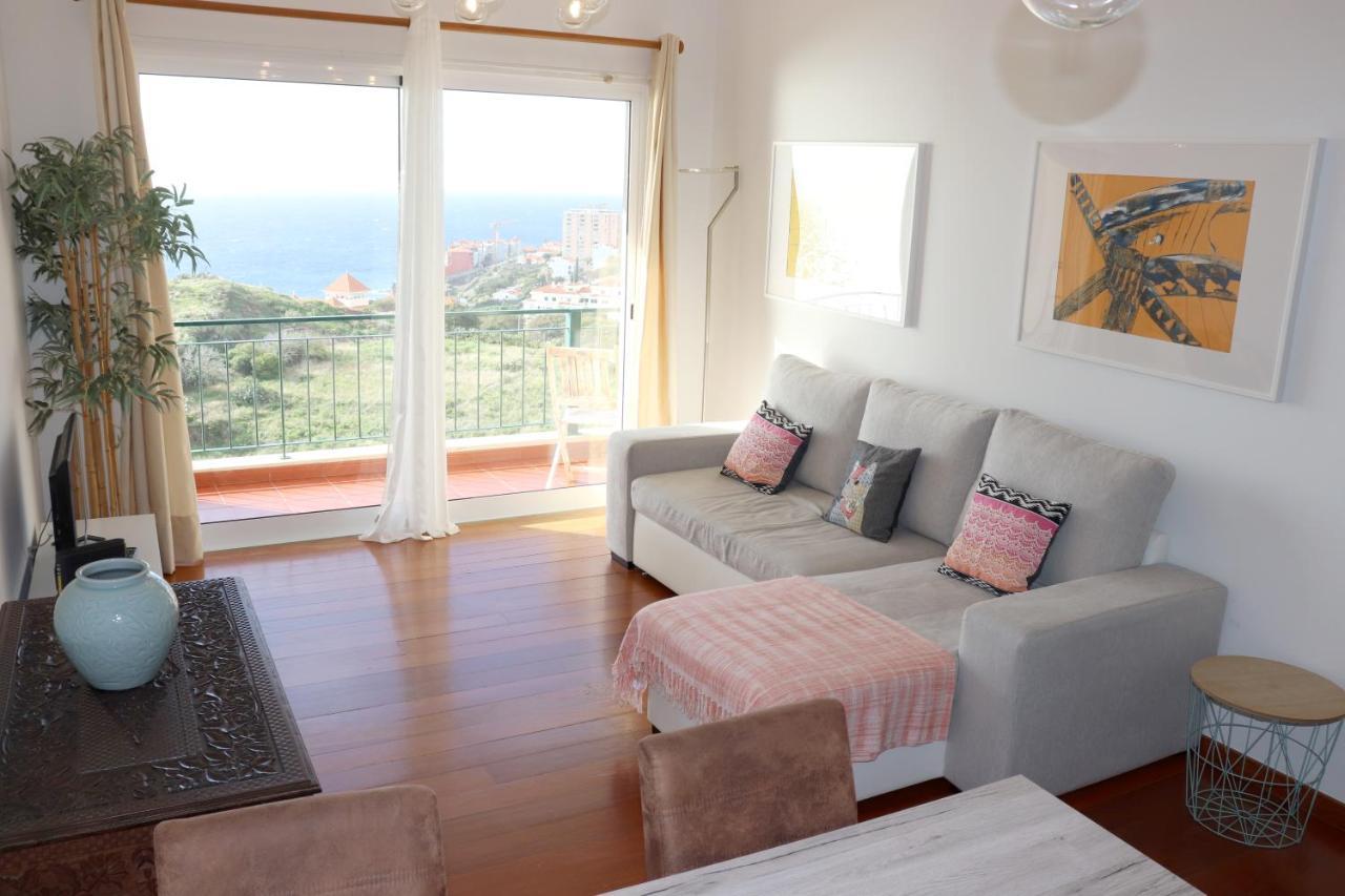Apartmán Reis Magos View Caniço Exteriér fotografie