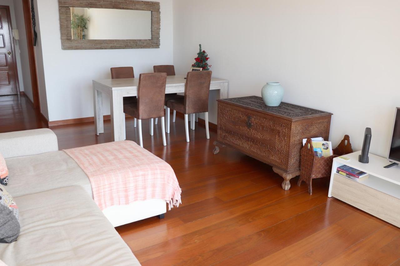 Apartmán Reis Magos View Caniço Exteriér fotografie