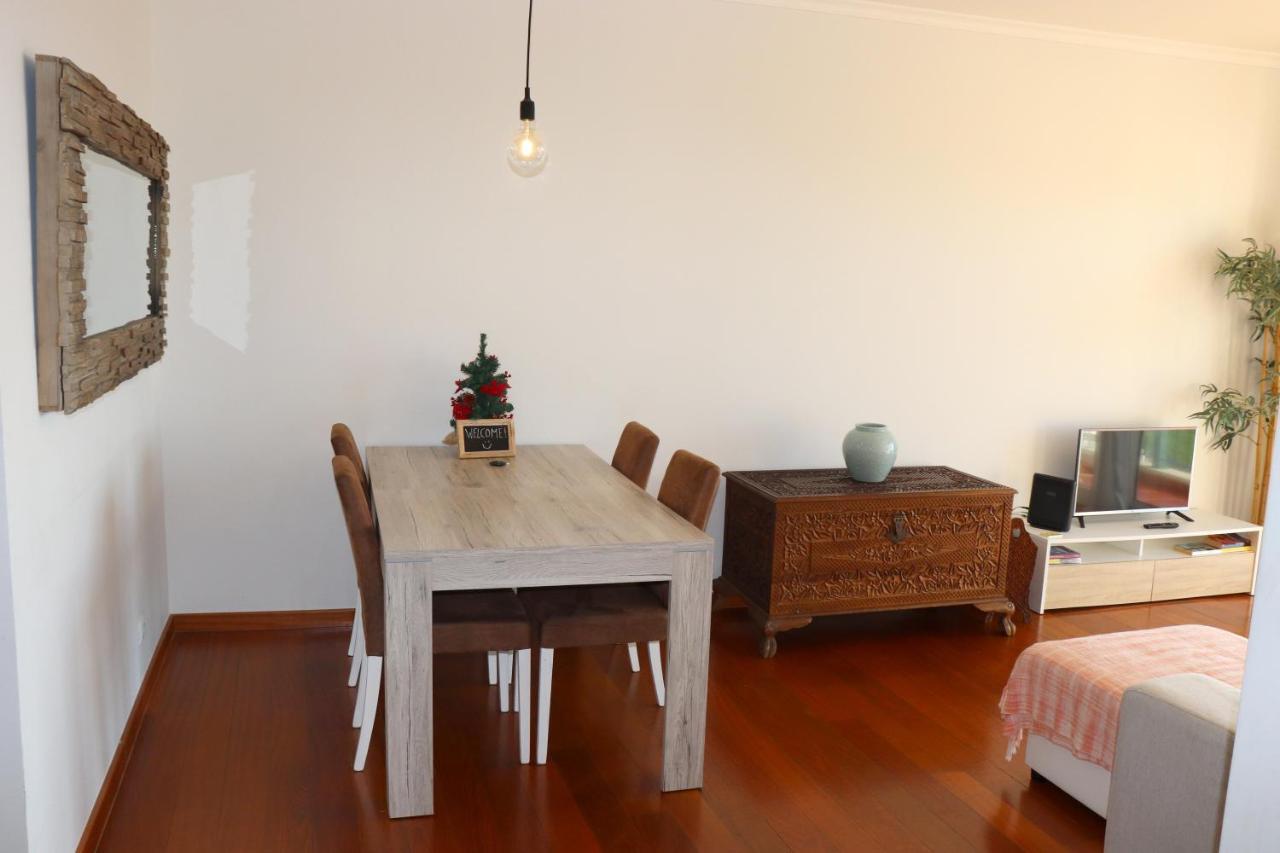 Apartmán Reis Magos View Caniço Exteriér fotografie