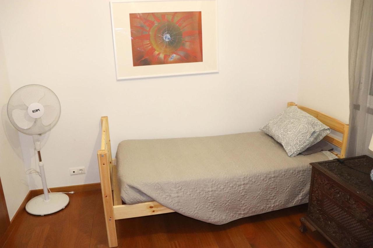 Apartmán Reis Magos View Caniço Exteriér fotografie