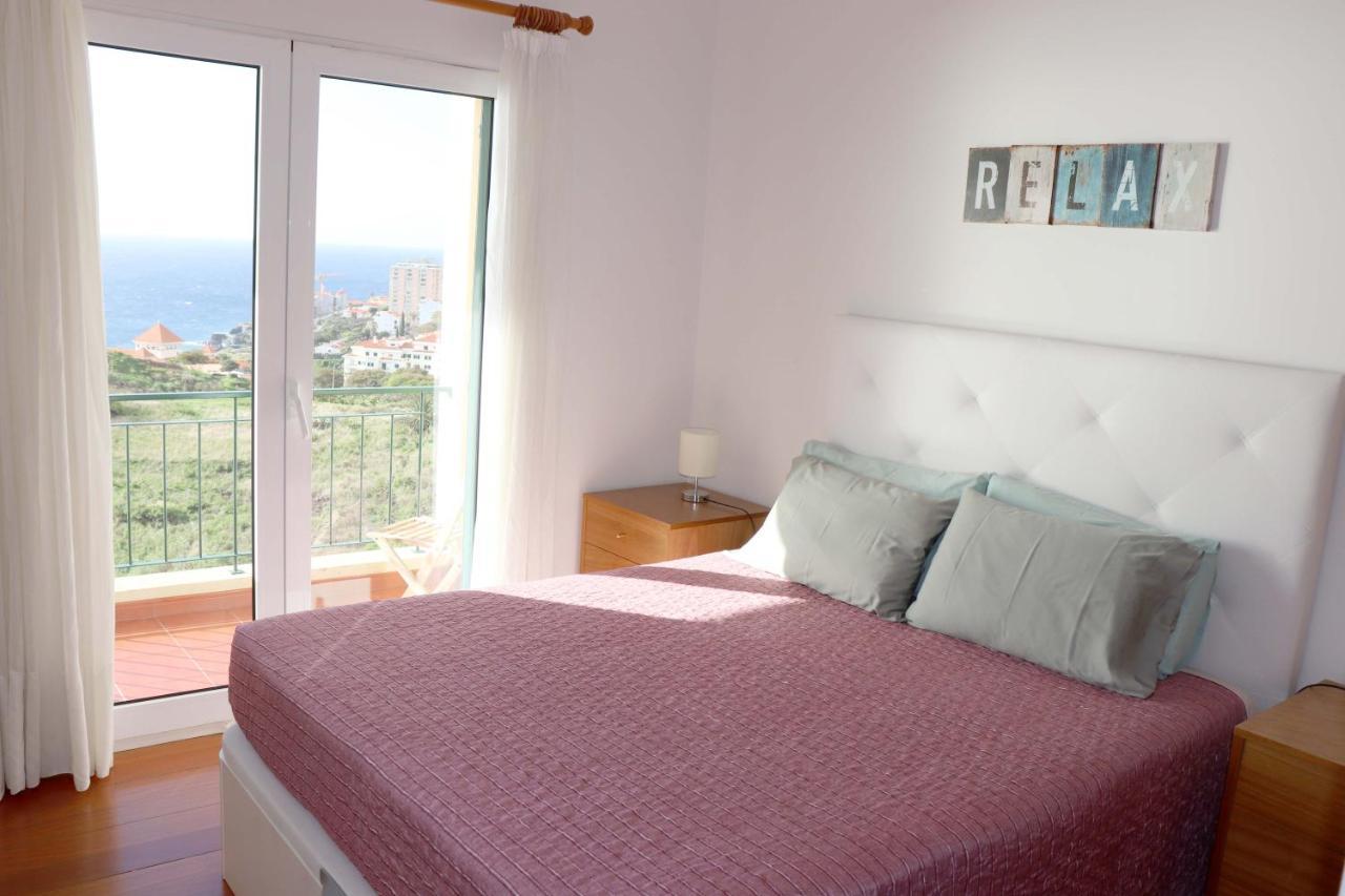Apartmán Reis Magos View Caniço Exteriér fotografie