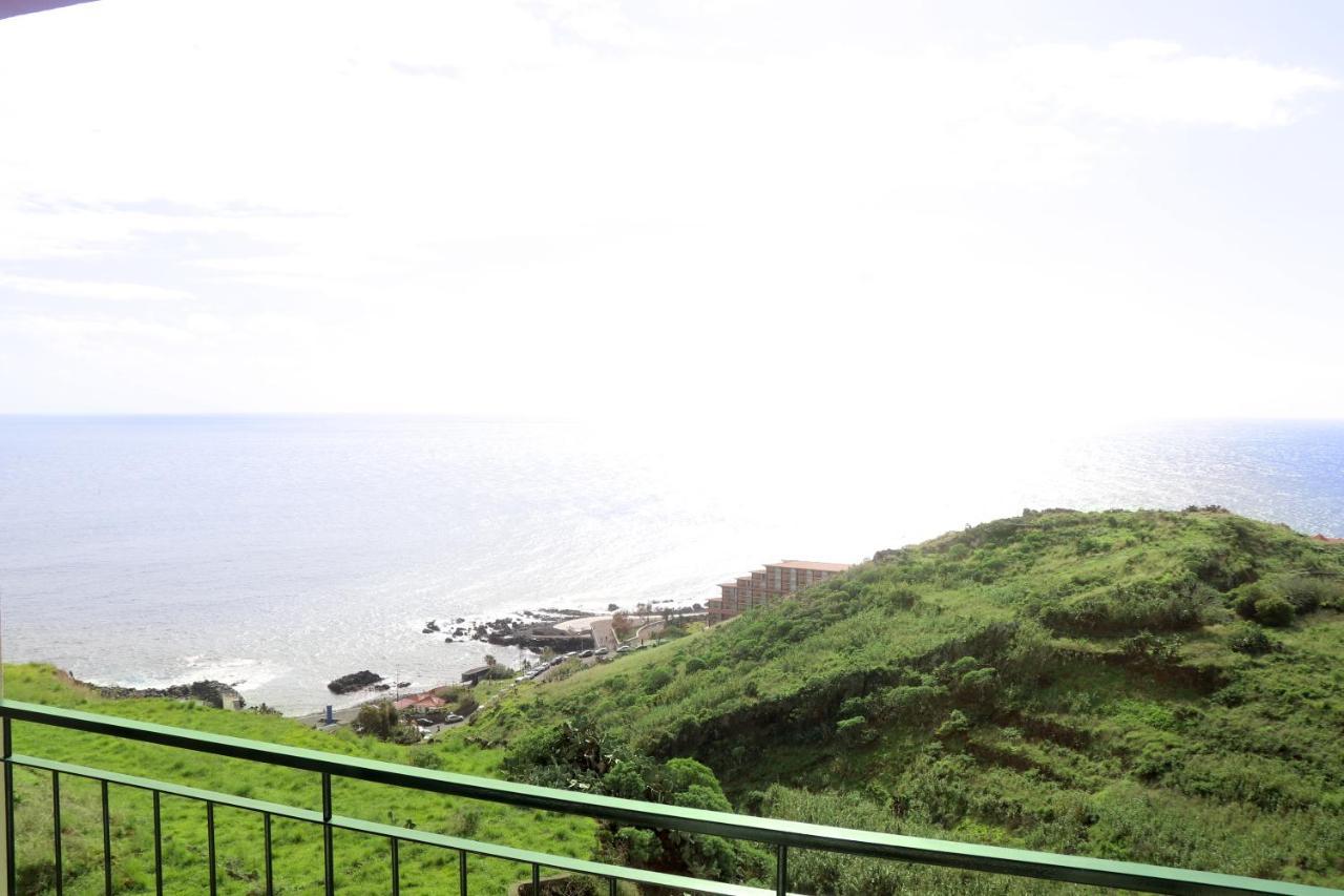 Apartmán Reis Magos View Caniço Exteriér fotografie
