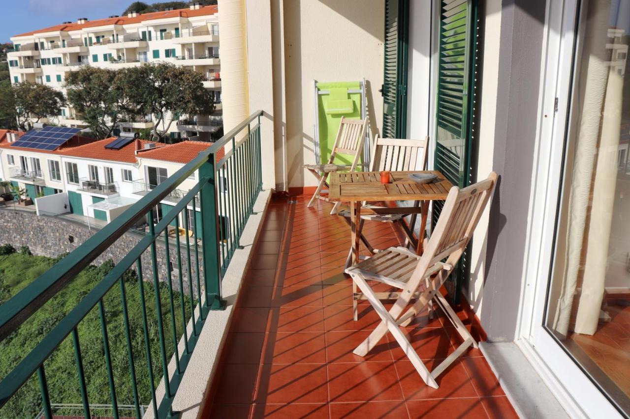 Apartmán Reis Magos View Caniço Exteriér fotografie
