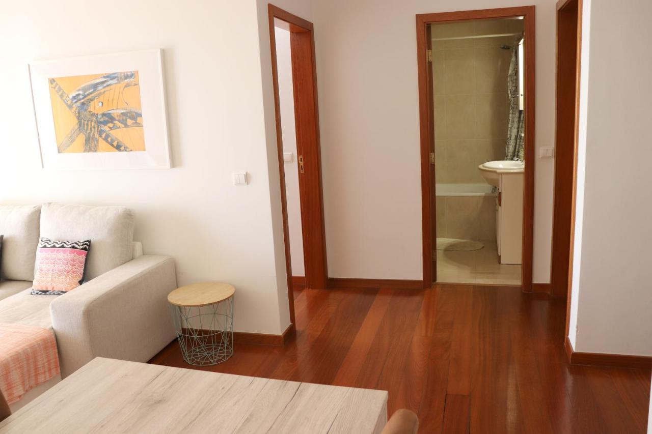 Apartmán Reis Magos View Caniço Exteriér fotografie