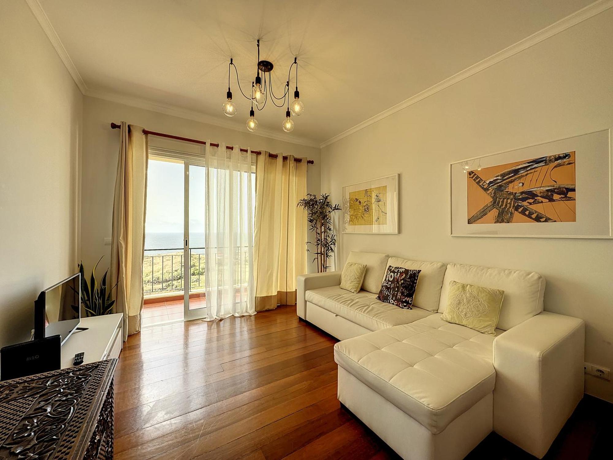 Apartmán Reis Magos View Caniço Exteriér fotografie