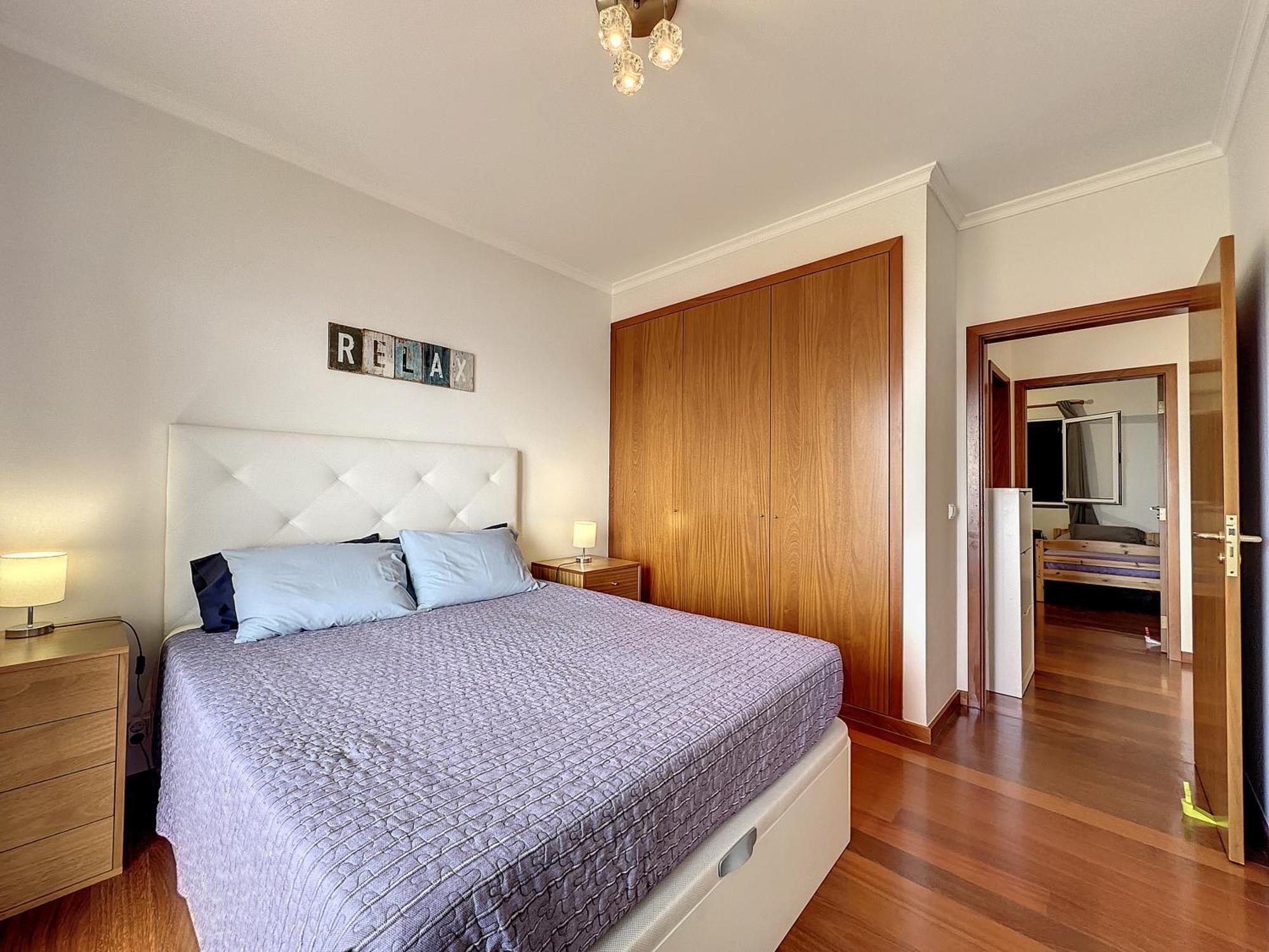 Apartmán Reis Magos View Caniço Exteriér fotografie