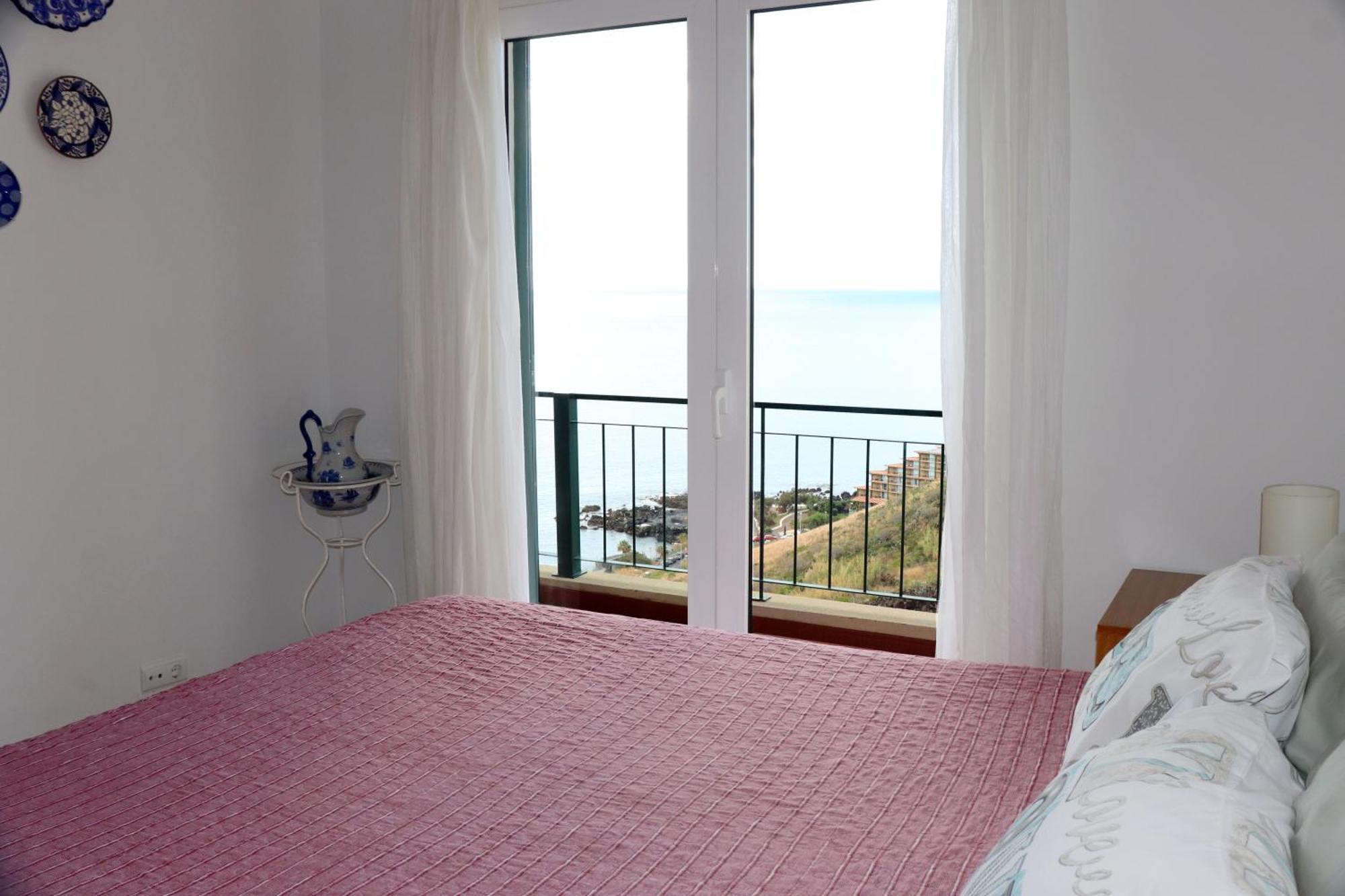 Apartmán Reis Magos View Caniço Exteriér fotografie