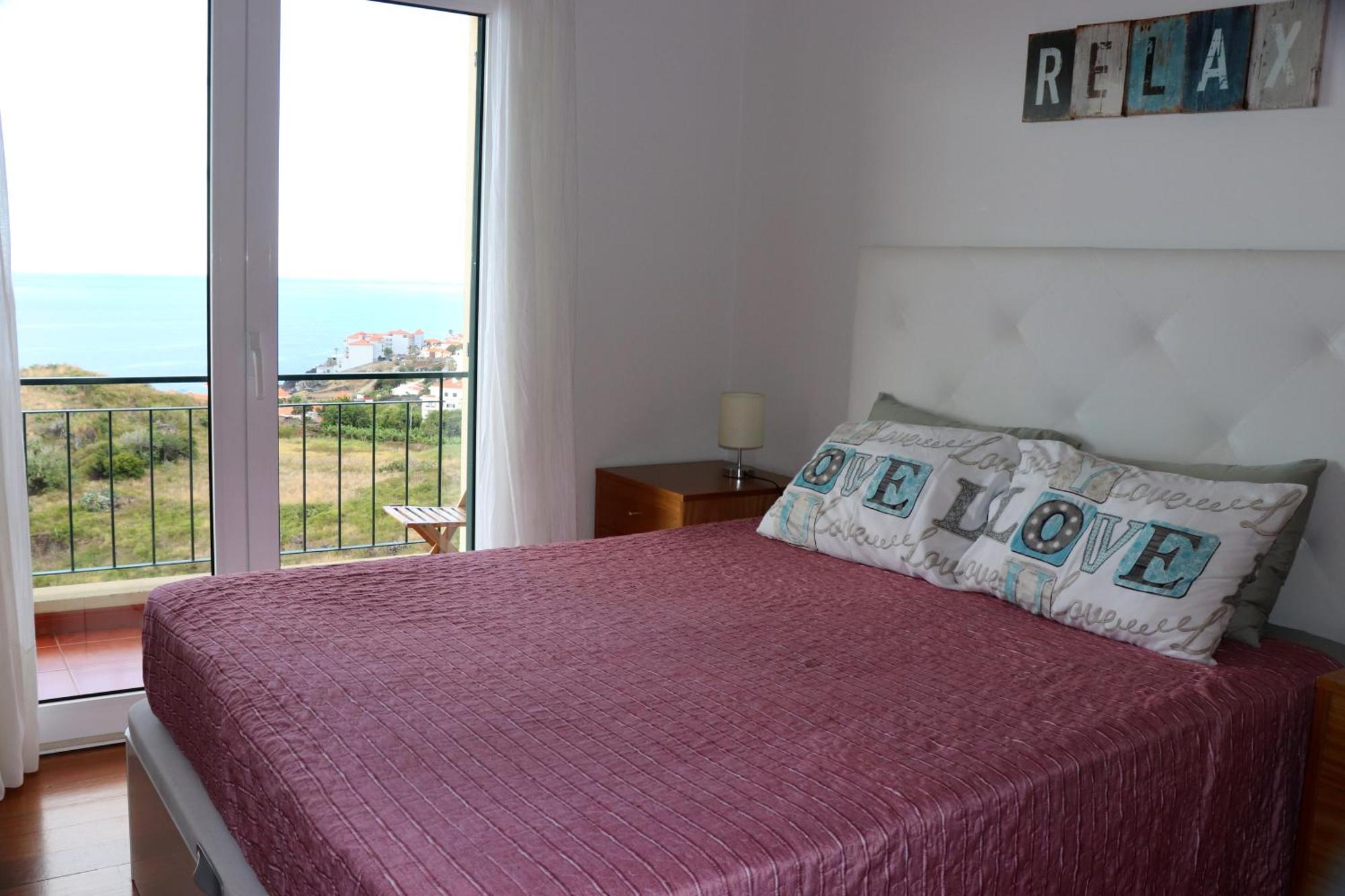 Apartmán Reis Magos View Caniço Exteriér fotografie