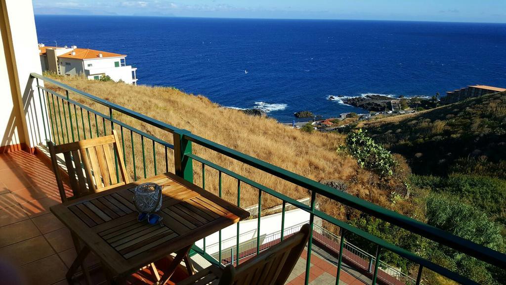 Apartmán Reis Magos View Caniço Exteriér fotografie