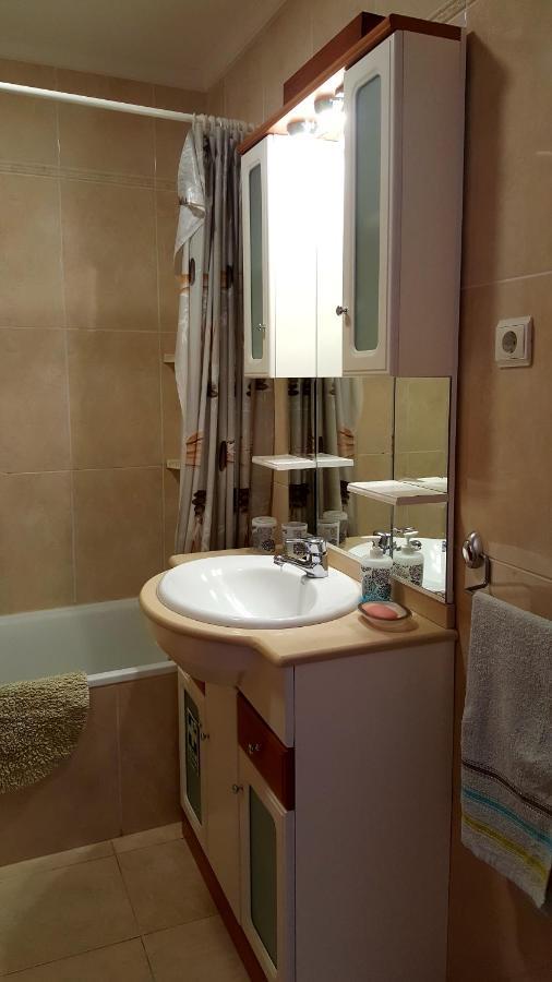Apartmán Reis Magos View Caniço Exteriér fotografie