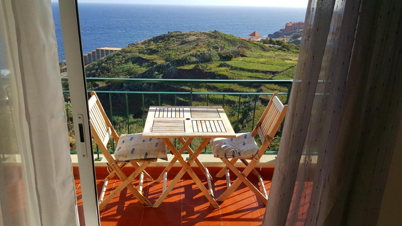 Apartmán Reis Magos View Caniço Exteriér fotografie